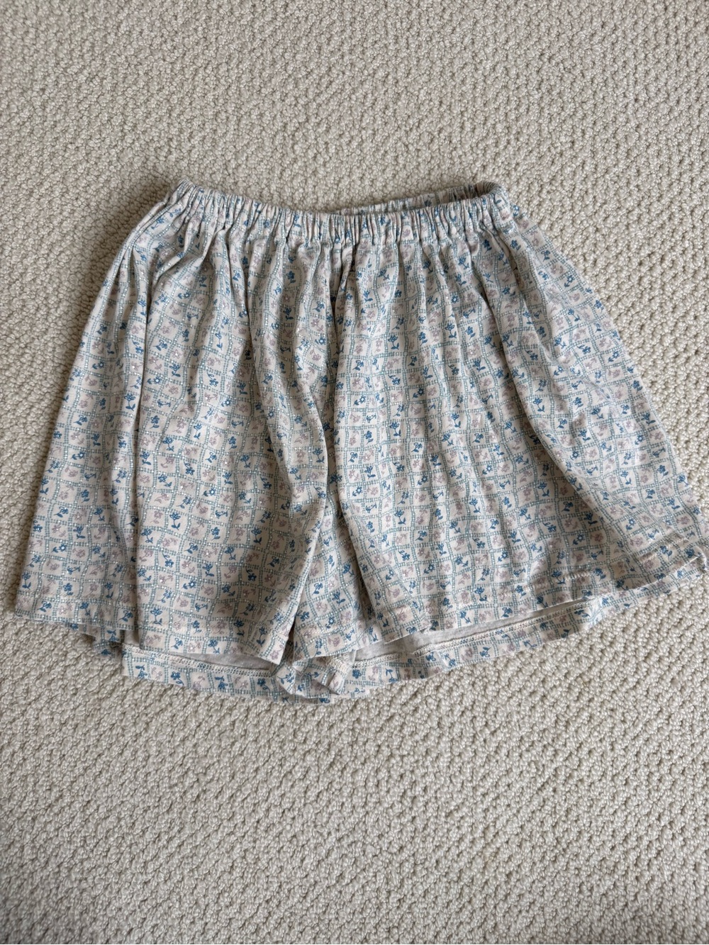 Soor Ploom Block Short